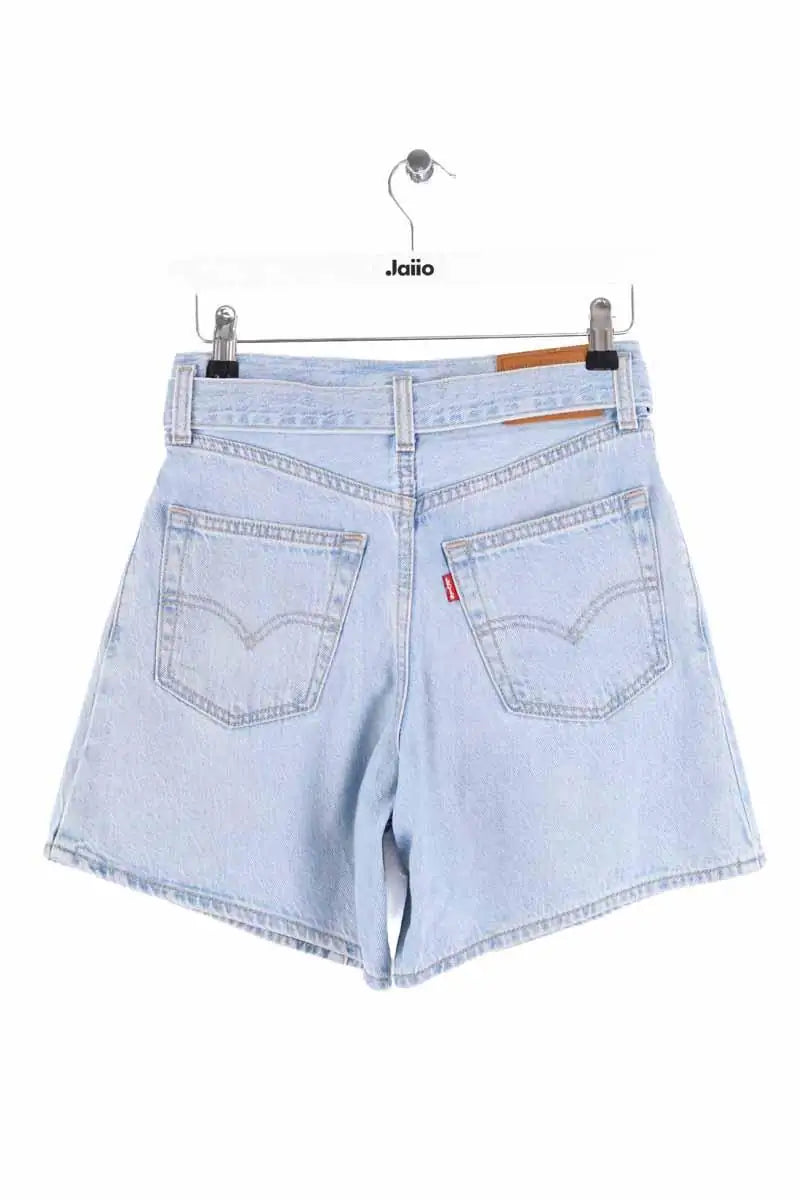 Bermuda Levi's Bleu en Coton