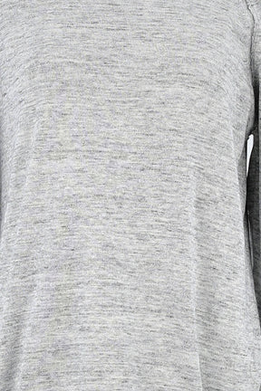 Pull Sandro  Gris