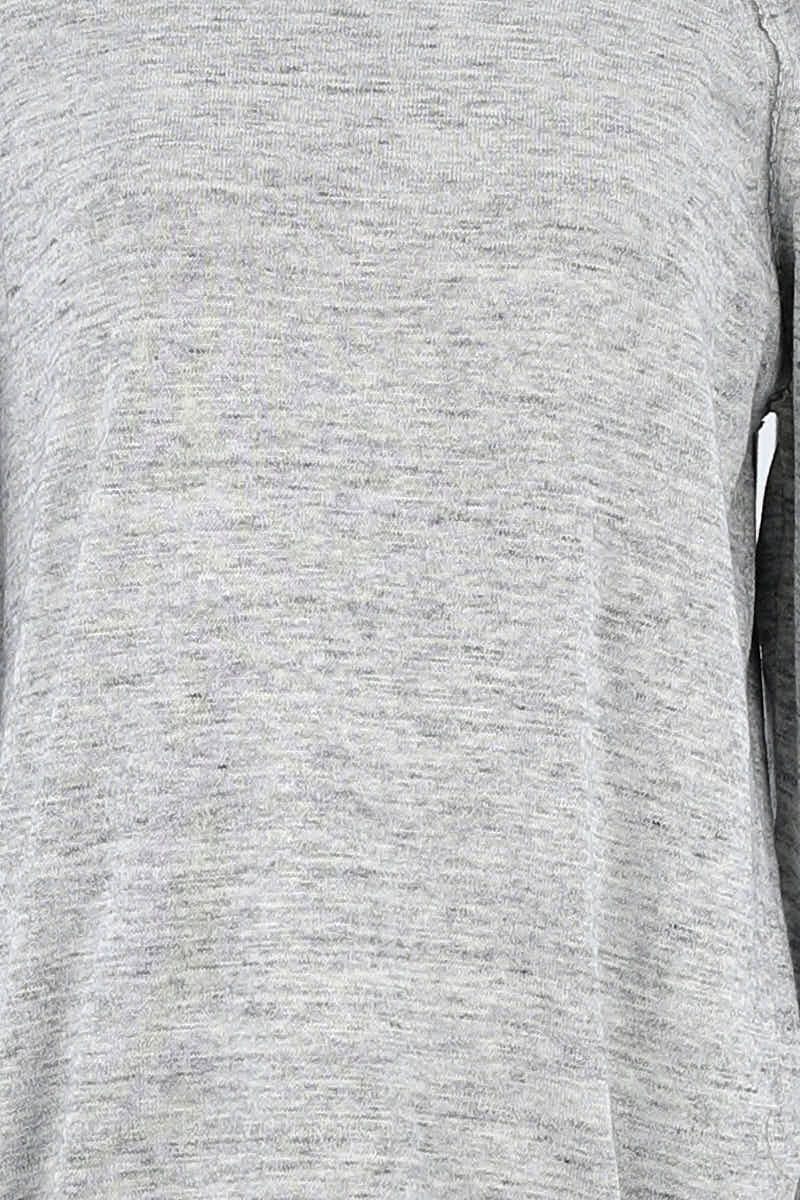 Pull Sandro  Gris