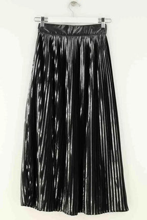 Jupe Ba&Sh Anthracite en Viscose