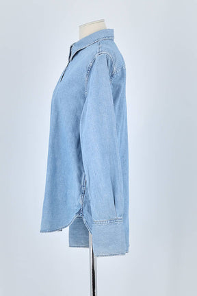 Chemise Arket  Bleu