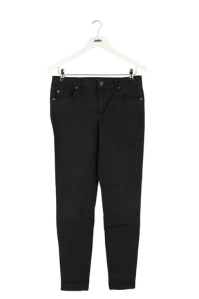 Jean slim Liu Jo Noir en Coton, taille L - Seconde Main