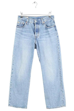 Jean droit Levi's  Bleu