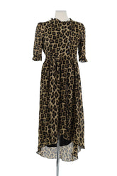 Robe Bash  Marron