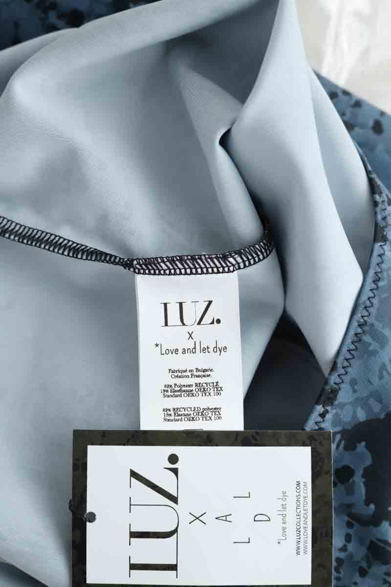 Body Luz  Bleu