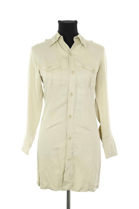Chemise Equipment  Beige
