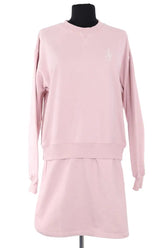 Robe JW Anderson Rose en Coton, taille S - Seconde Main