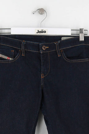 Jean slim Diesel  Marine