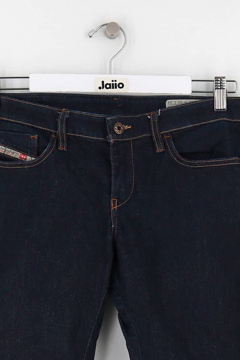 Jean slim Diesel  Marine