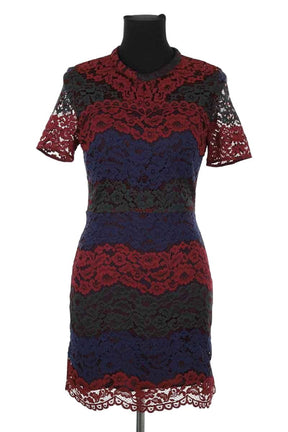 Robe Sandro  Multicolore