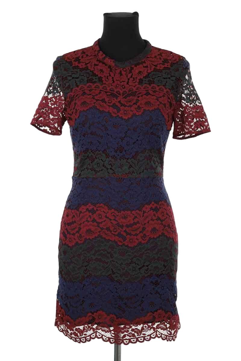 Robe Sandro  Multicolore