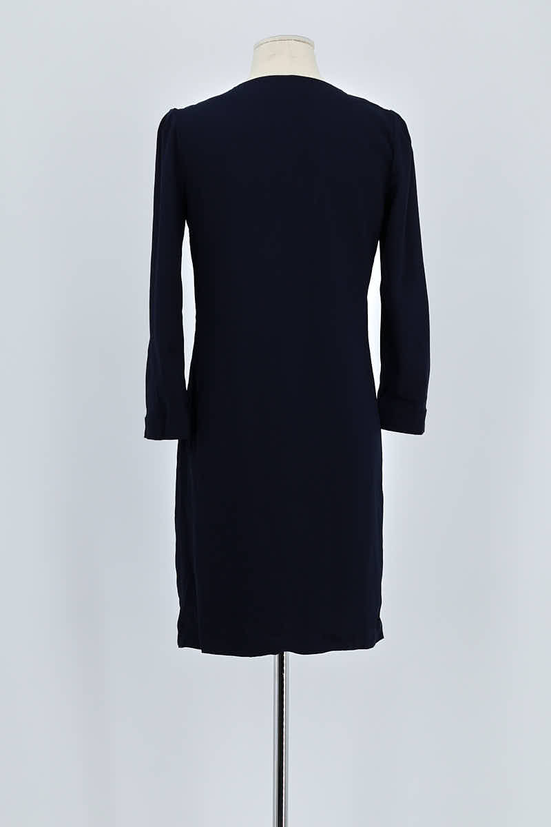 Robe Claudie Pierlot  Marine