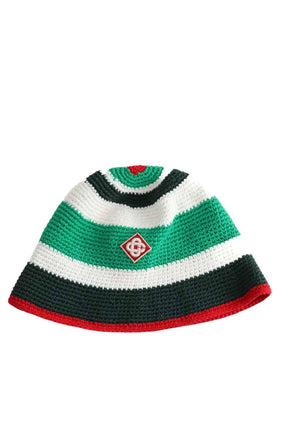 Chapeau Casablanca  Vert