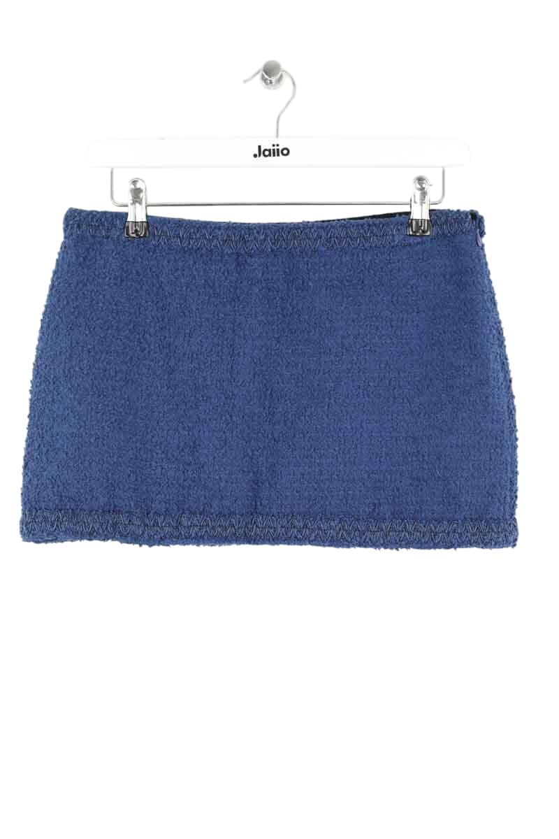 Mini jupe Sonia Rykiel  Bleu