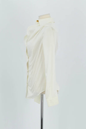 Chemise Vivienne Westwood  Blanc