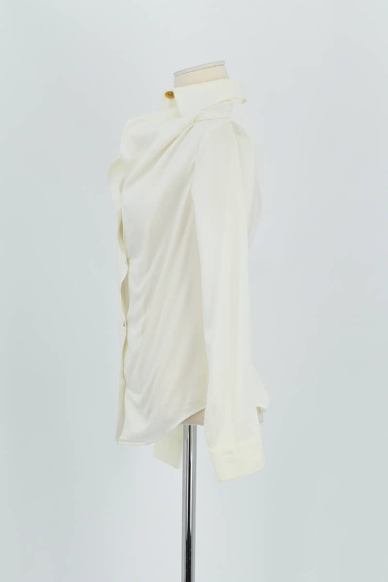 Chemise Vivienne Westwood  Blanc