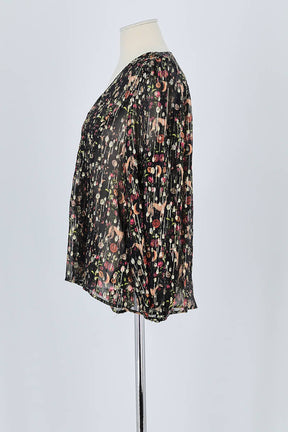 T-shirt Sandro  Noir