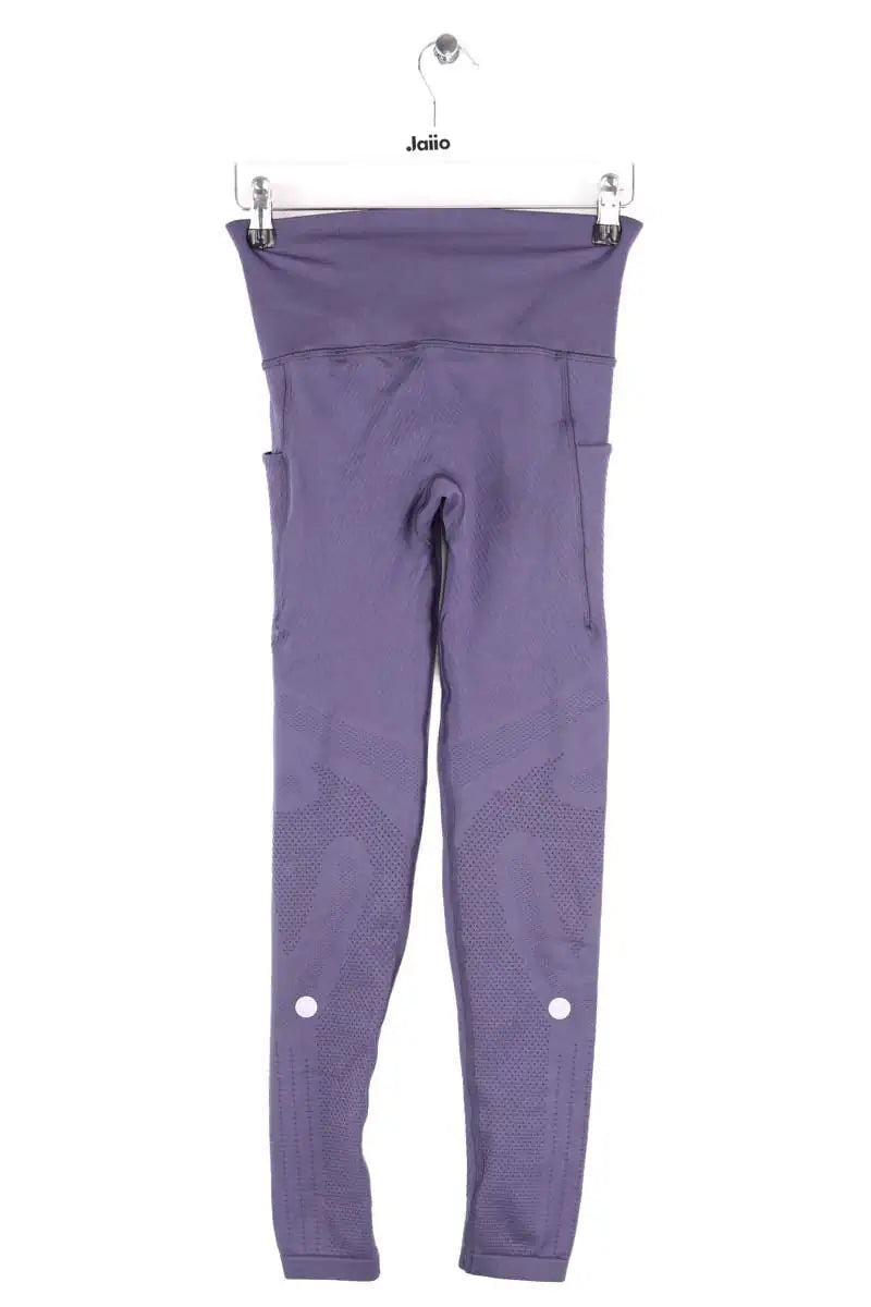 Legging Asics Violet en Synthétique