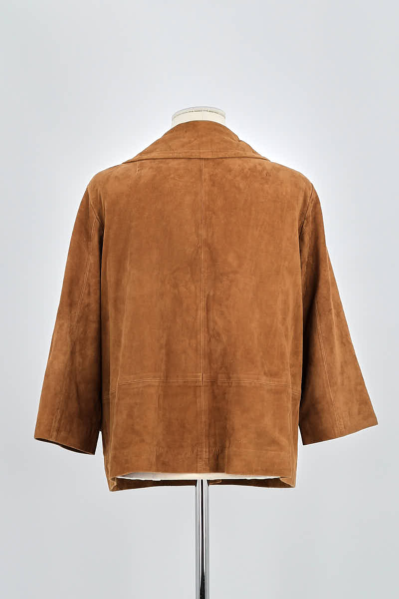 Veste vintage en cuir année 1980 | Kaufen auf Veste vintage en cuir année 1980 | Kaufen auf