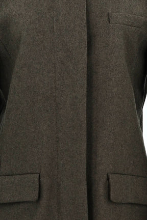 Manteau Closed  Marron