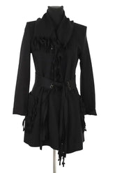Manteau Irie Wash  Noir