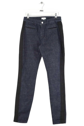 Jean slim Claudie Pierlot  Marine