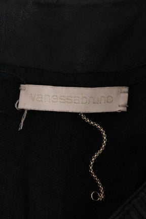 Veste Vanessa Bruno Noir en Cuir