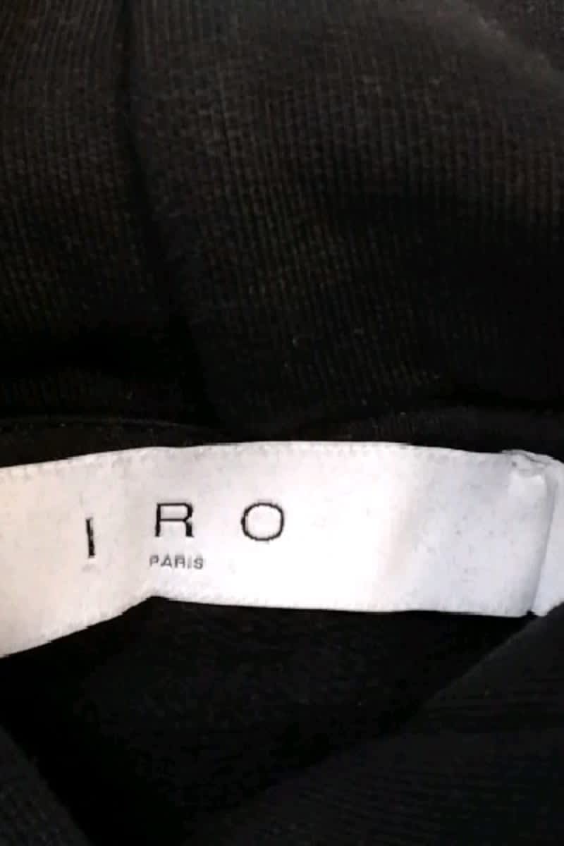 Sweatshirt Iro  Noir