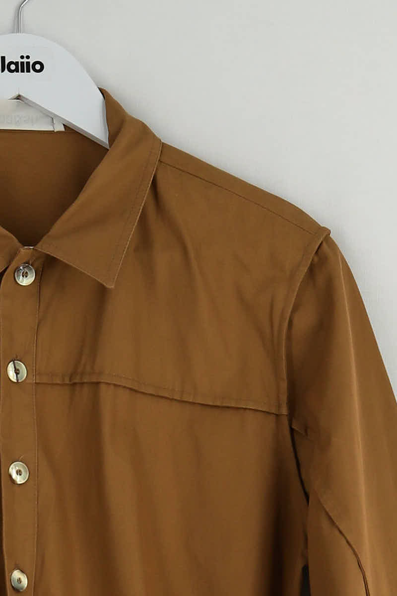 Combinaison Bash  Marron