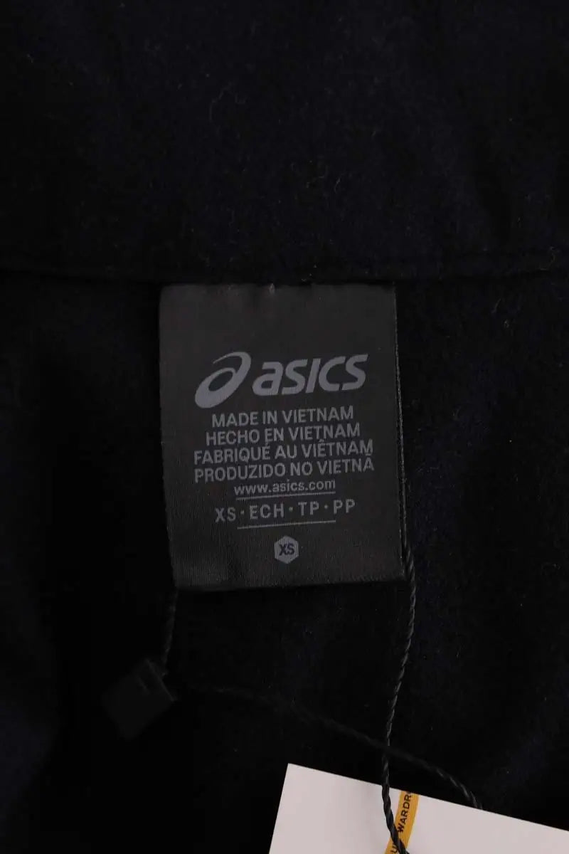 Veste Asics Noir en Synthétique