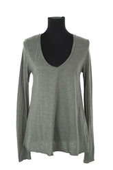 T-shirt American Vintage  Kaki