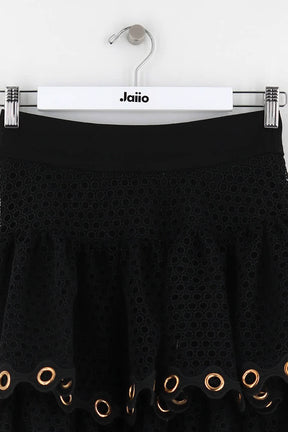 Mini jupe Maje  Noir