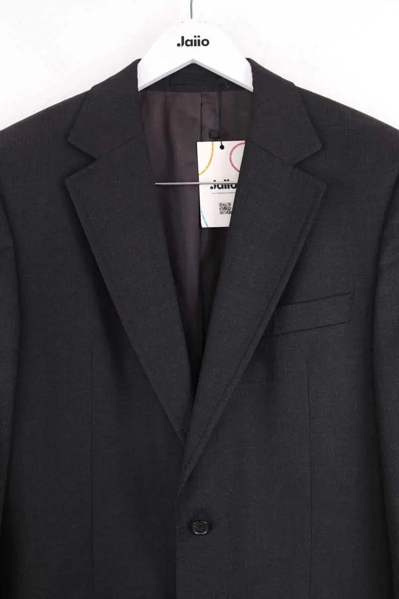 Costume Boss Anthracite en Laine