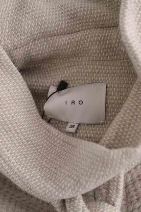 Pull Iro Bindy Gris en Synthétique