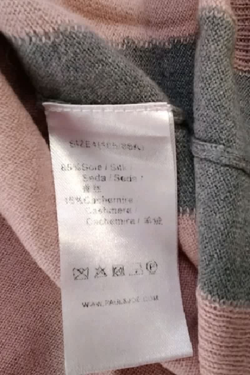 T-shirt Paul & Joe  Rose