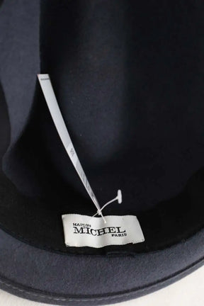 Chapeau Maison Michel  Gris