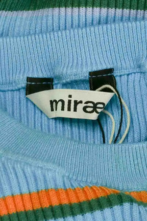 Pull Mirae Paris Multicolore en Viscose