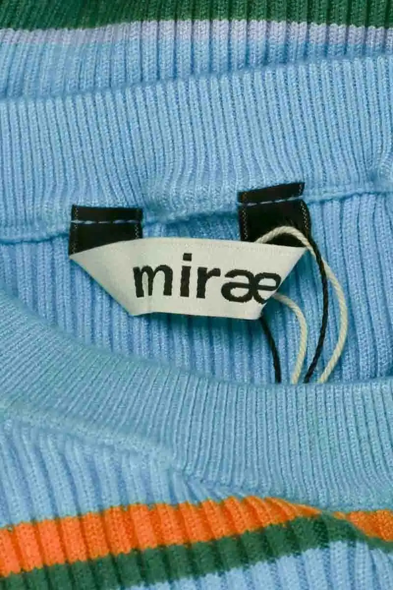 Pull Mirae Paris Multicolore en Viscose