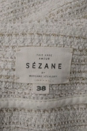Mini jupe Sézane  Beige