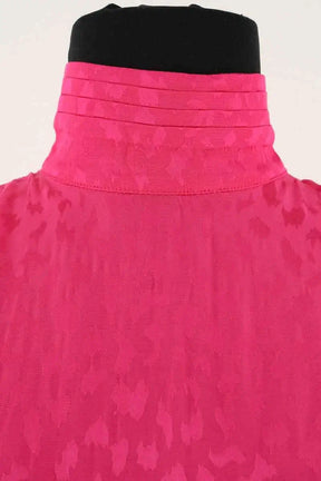 Robe Modetrotter Rose en Viscose