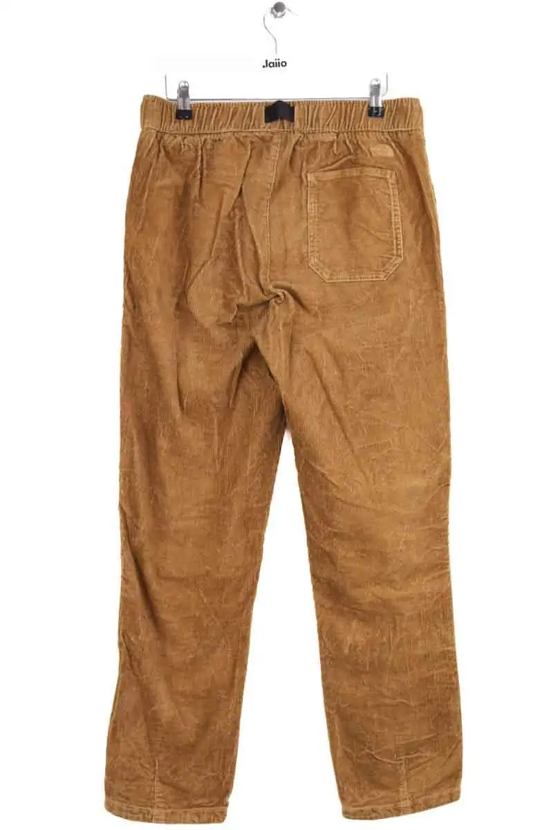 Pantalon droit The North Face Camel en Velours