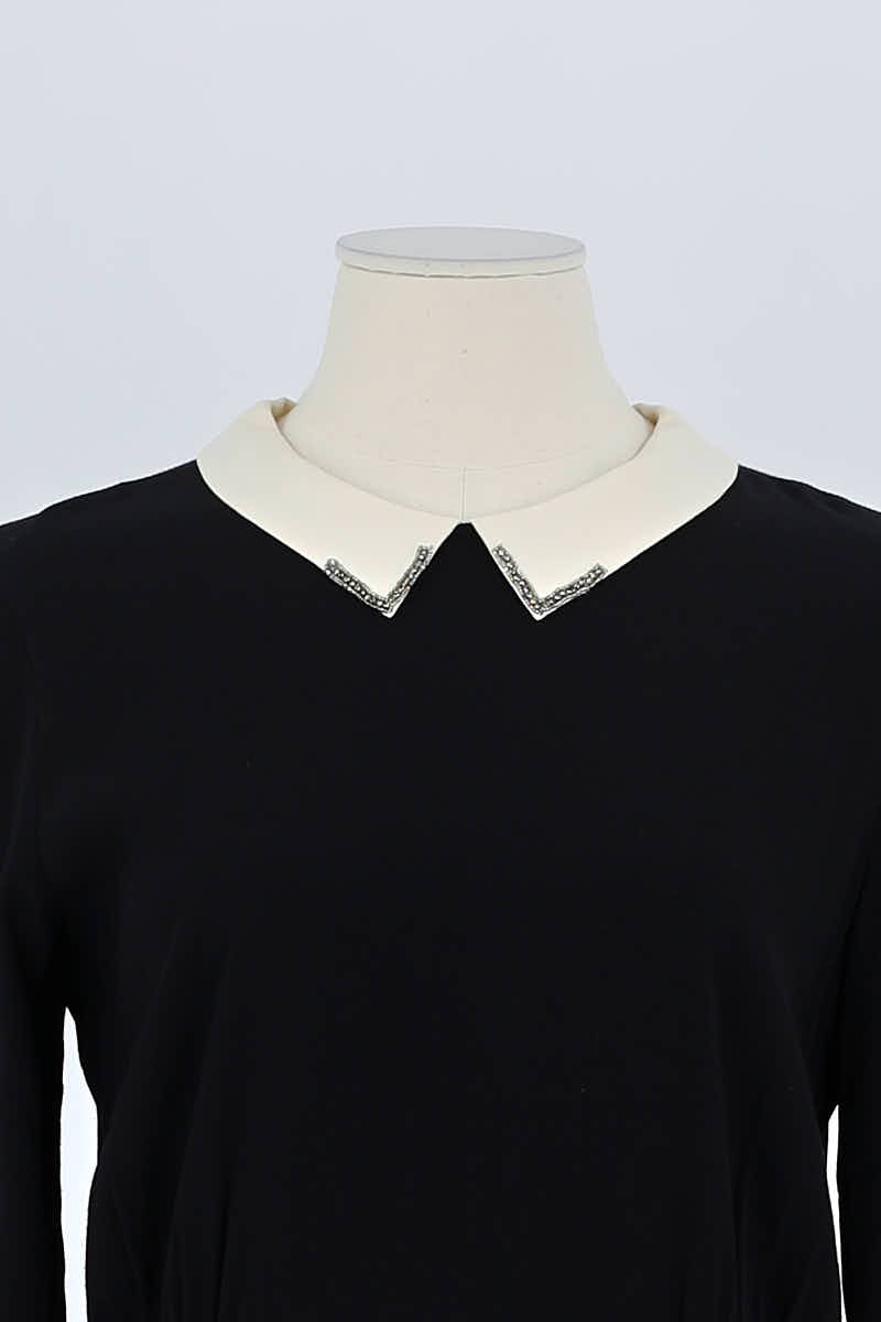 Robe Sandro  Noir