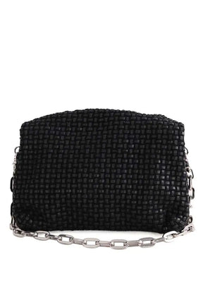 Sac porté épaule Zadig & Voltaire Noir en Cuir