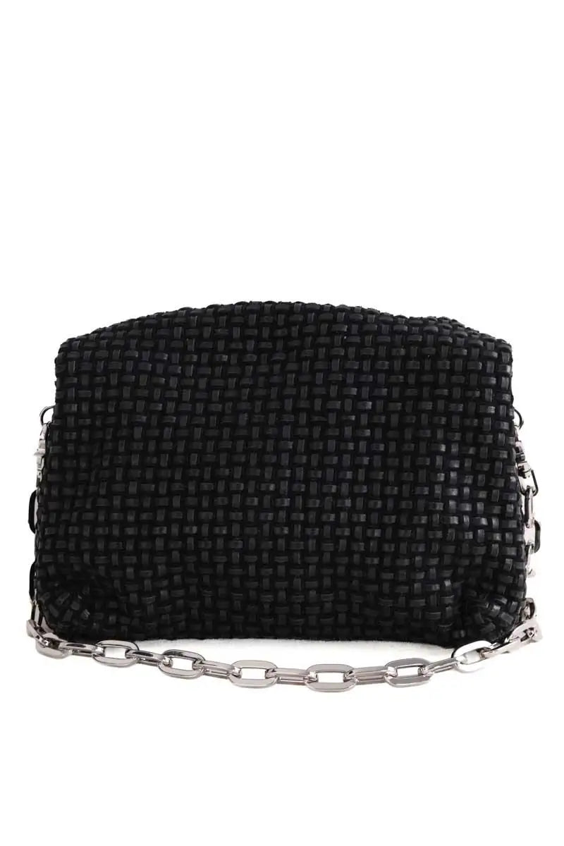 Sac porté épaule Zadig & Voltaire Noir en Cuir