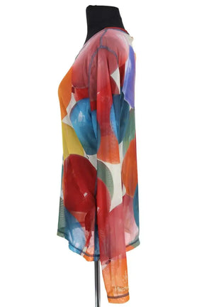 Top JW Anderson Multicolore en Synthétique
