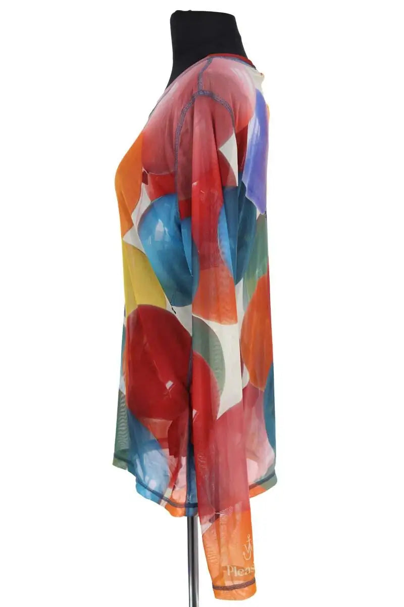 Top JW Anderson Multicolore en Synthétique
