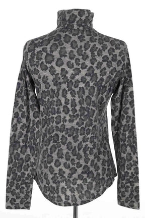 Top Majestic Filatures Kaki en Coton
