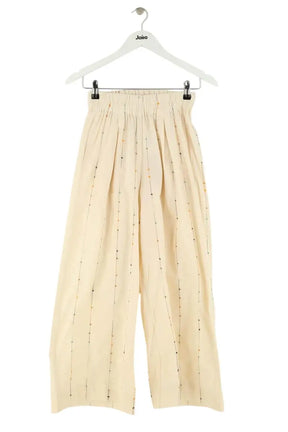 Pantalon Sessun Beige en Coton, taille XS - Seconde Main