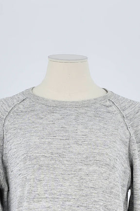 Pull Sandro  Gris
