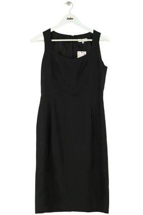 Robe Gerard Darel Noir en Lin, taille M - Seconde Main